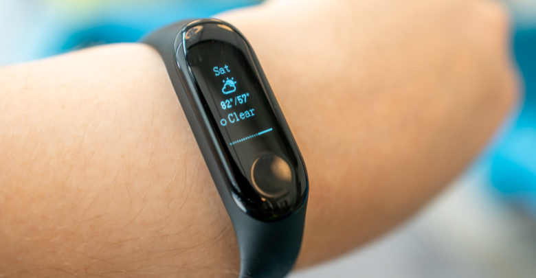 Xiaomi Mi Band 3