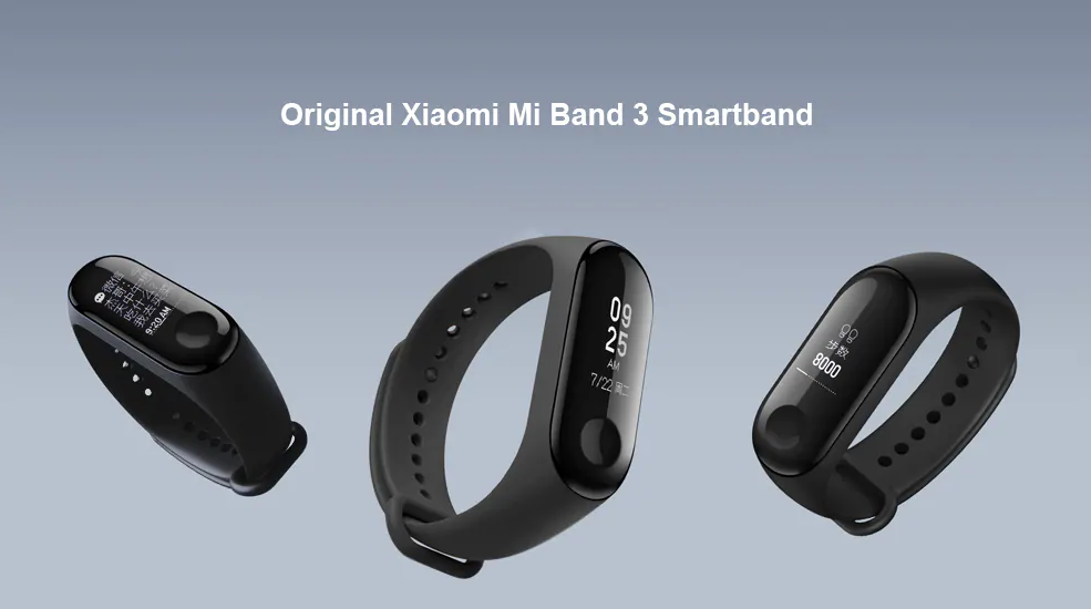 mi band 3